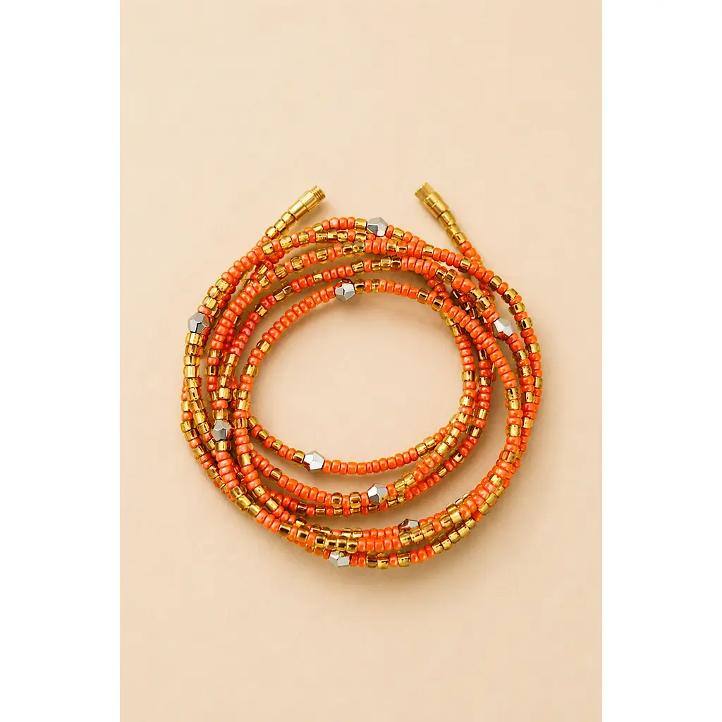 Enchanted Beauty Clasp Waist Beads
