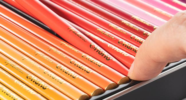 Ohuhu Professional ColoredPencils 72-color Oil-based for Coloring Portrait Sketching Landscape DurableSoftCore for Artist Adult Beginners HalawaSeries