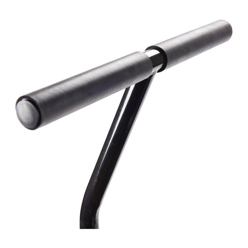 JumpSport 120 Home Fitness Trampoline with 36 E lastic Bands