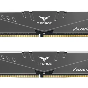 Team T-FORCE VULCAN Z 16GB (2 x 8GB) 288-Pin PC RAM DDR4 3600 (PC4 28800) Desktop Memory Model TLZGD416G3600HC18JDC01