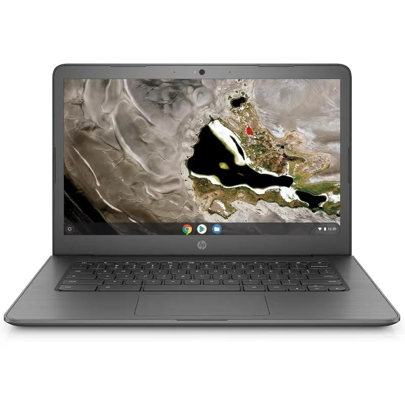 Refurbished HP Chromebook 14A G5 AMD A4 9120C Good Condition with 1 Year Warranty