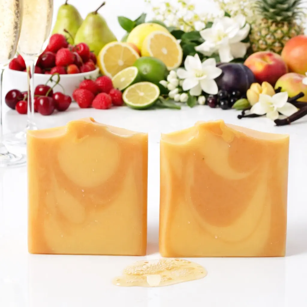 Toasted Champagne Soap