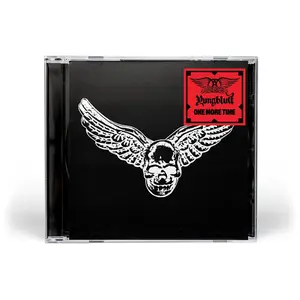 Aerosmith & YUNGBLUD - One More Time  [COMPACT DISC - CD] Extended Play