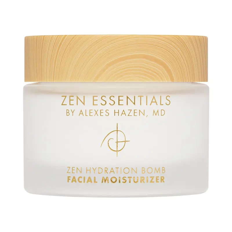 Zen Hydration Bomb Facial Moisturizer