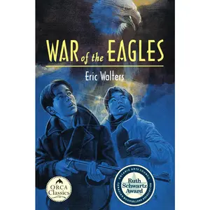 USED-War of the Eagles by Walters, Eric (Paperback)