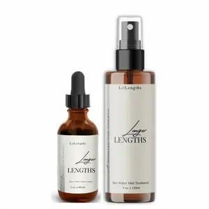 Longer Lengths Hair Care Bundle