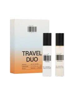 Travel Spray Duo Xtra Milk + Mochi Milk Travel Spray Duo Xtra Milk + Mochi Milk