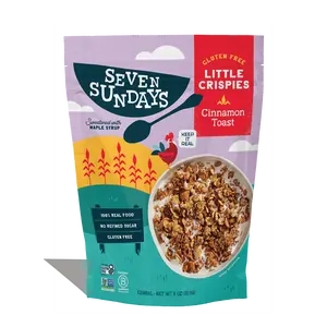 Cinnamon Toast Little Crispies Cinnamon Toast Little Crispies