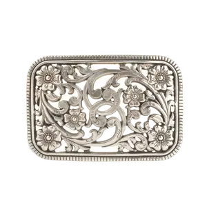 Blazin Roxx Floral Buckle