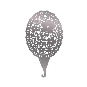 Needle Threader - Floral Lace