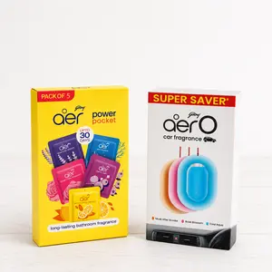 Godrej Aer O  & Power Pocket Assorted Bundle
