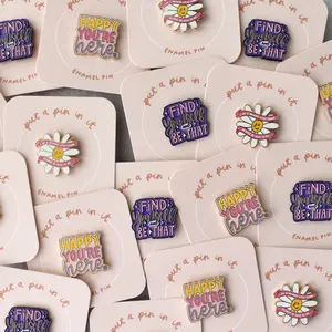 Discontinued (Sale!) Enamel Pins