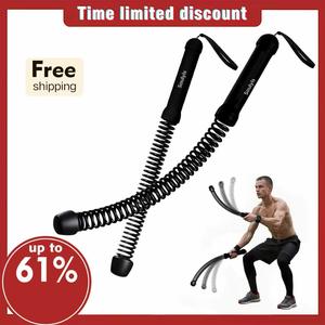 Soulyis Cordless Battle Ropes for Home Gym -summervibes Cordless Training Rope Fitness Equipment for Men & Women, Weighted Workout Ropes for HIIT, No-Jump Full-Body Exercise,  Ideal for Fitness Enthusiasts Workout Equipment & Festival Gift