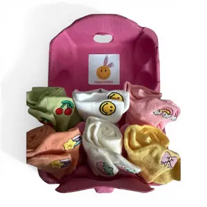 🐣 Easter egg socks