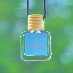 CANVAS Beauty Car Diffuser (Pick Your Scent)