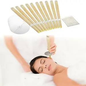 Home Earwax Cleaning Kit with Cerumen Removal Set, 10-Piece Portable Storage Box, Easy-To-Use, Ideal for Daily Use, Ear Cleaning Tools