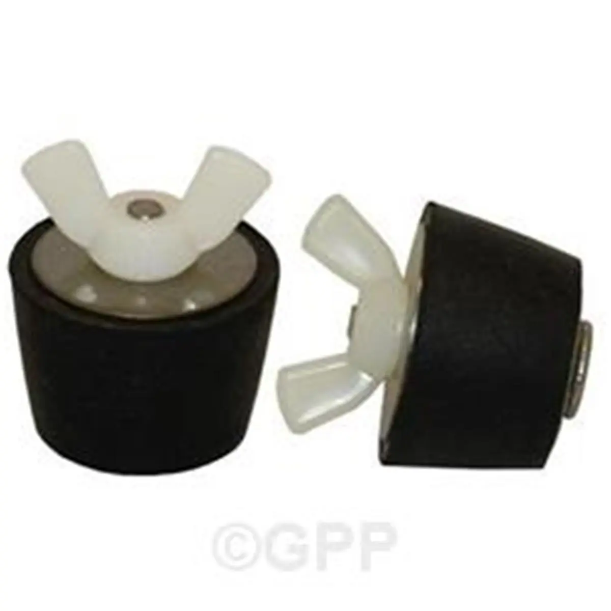 212 MAIN No.7 Durable Pattern Water Pipe Plug - 1 in. Pipe Compatible, 1.25 in. Size Option, Easy Setup for Aquatic Fitness Equipment, Durable Patterns