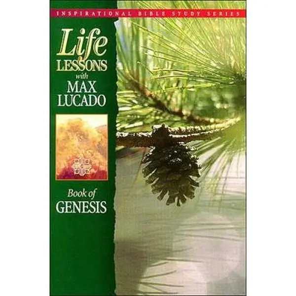 USED Book - Life Lessons: Book of Genesis by Lucado, Max (Paperback) - english