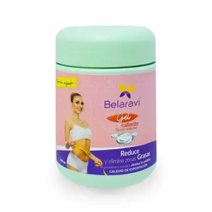 Belaravi – Hot Massage Body Gel 500 g