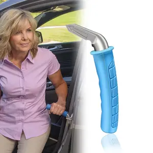 Car Door Handle for Elderly, Car Handle Assist Support for Handicapped, Portable Auto Cane for Seniors, Multifunctional Vehicle Door Latch Handles, Car Gadgets for Disabled Drivers