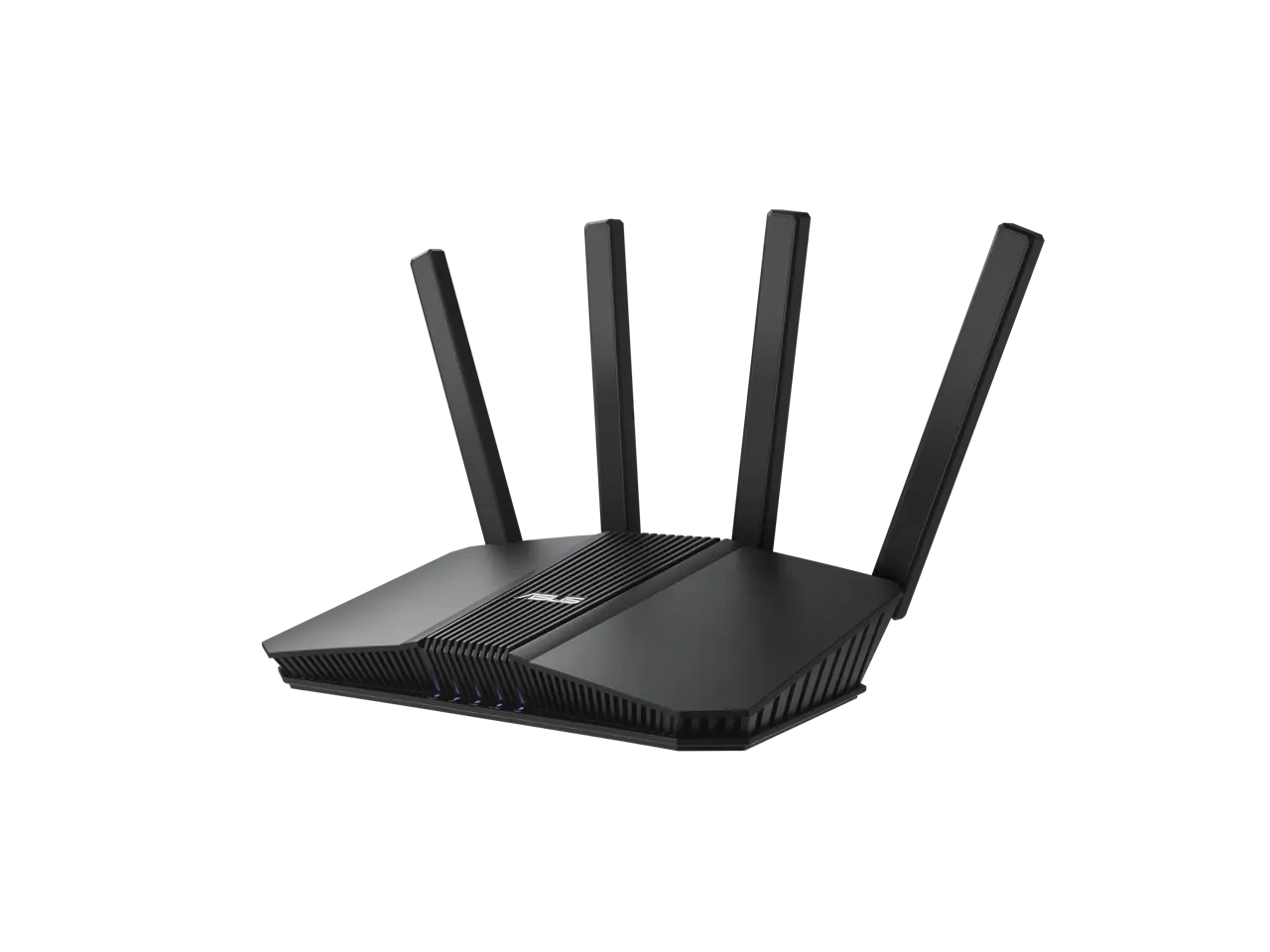 ASUS RT-BE55 Dual-band WiFi 7 (802.11be) Smart AiMesh Extendable Router, 3600 Mbps, 2.5G port, Up to 3 SSIDs for IoT Devices, Parental Controls & VPNs, Advanced Network Security