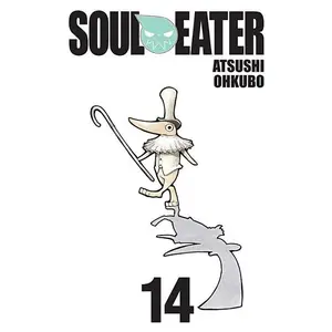 Soul Eater, Vol. 14 -- Atsushi Ohkubo - Paperback