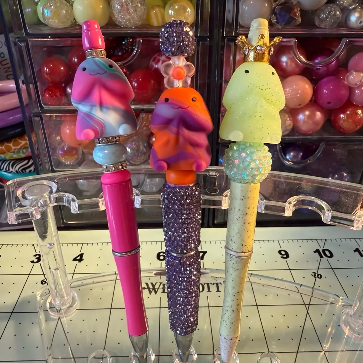 Richard or Bling Pen Claim