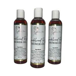 Sandalwood Rose Shower Gel