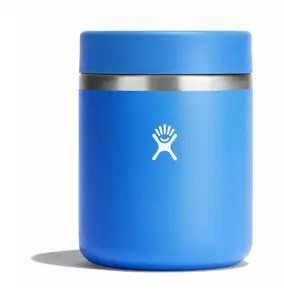 Hydro Flask RF28482 28 oz Insulated Food Jar Stainless Steel Food Container - Cascade