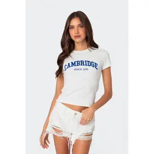 Edikted Women's Cambridge T-Shirt