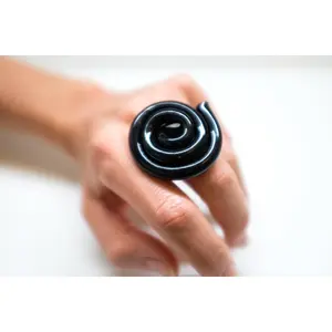 Spiral Ring Spiral Ring