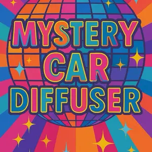 Mystery Car Diffuser!