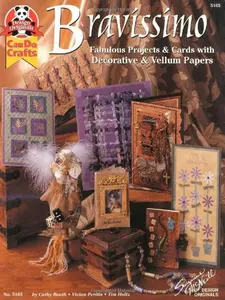 USED-#5165 Bravissimo (Design Originals) by Suzanne McNeill by Cathy Booth (Paperback)