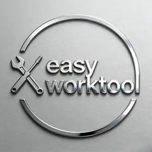 Easywork box tool set shop logo