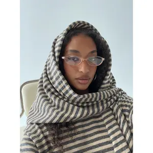 Life Begins Blue Light Glasses Amber