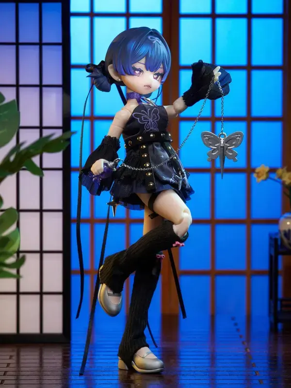 Evelynna Doppleganger MJD Figure Series Blind Box - TikTok Shop