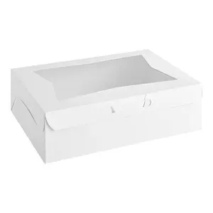 Cake Box 10x14x4 Window