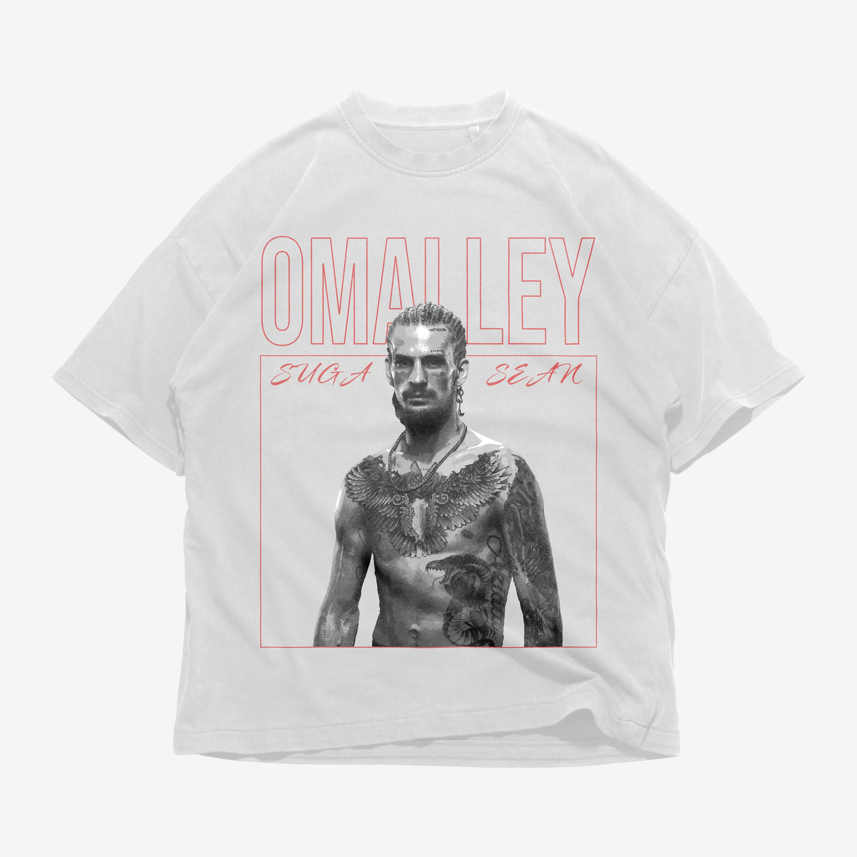 Sean Omalley Shirt - Sugar Sean O Malley T Shirt- O Malley Tee 