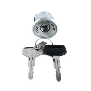 Ignition Lock Cylinder & Key OEM- FJ60 1980-1987