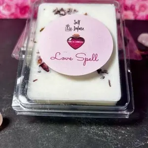 Soy wax melts