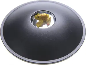 6" 3-D Mirascope, Illusion Maker ,Optical Illusions ,3-D Effect Toy Audio Plastic