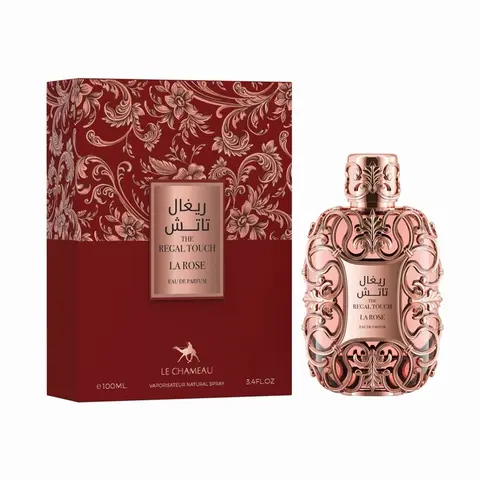 Regal Touch La Rose ( Pour Femme ) 3.4 oz by Emper Floral Perfume