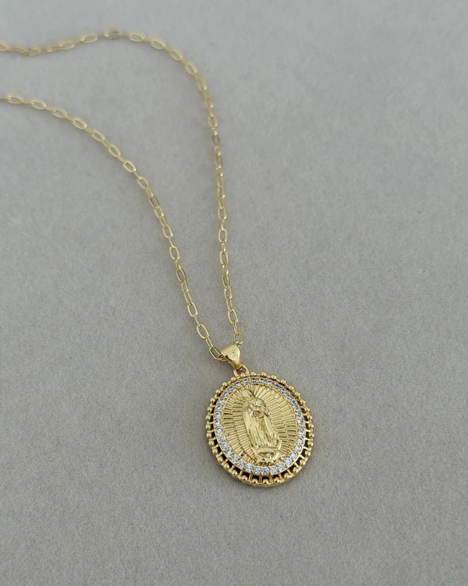 Guadalupe Radiance Necklace