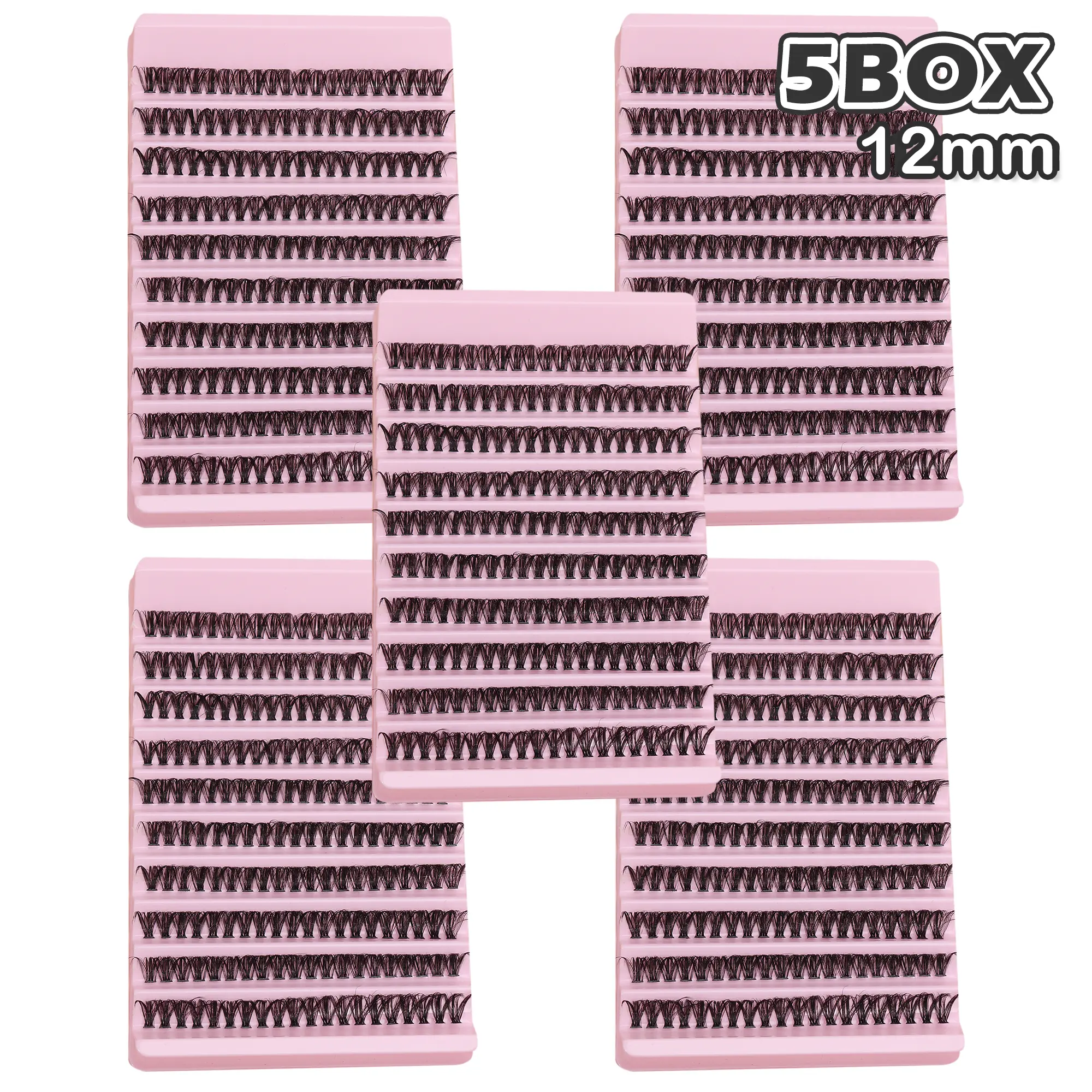 40D MIX - 5 Boxes