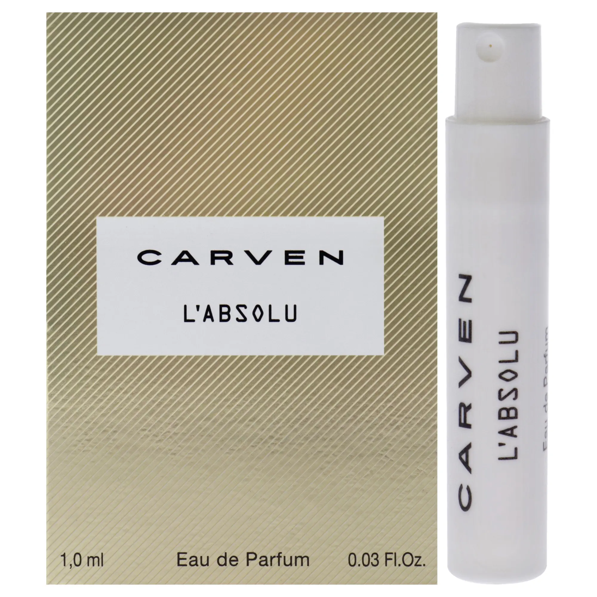 Labsolu by Carven for Women - 1 ml EDP Spray Vial (Mini) Labsolu by Carven for Women - 1 ml EDP Spray Vial (Mini)