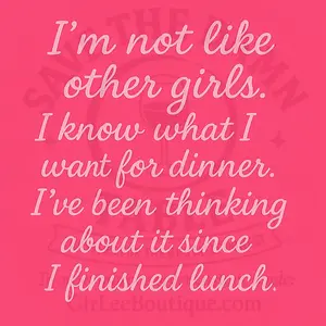 Meal-Obsessed & Emotionally Repressed