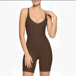 Essential Second-Skin Romper
