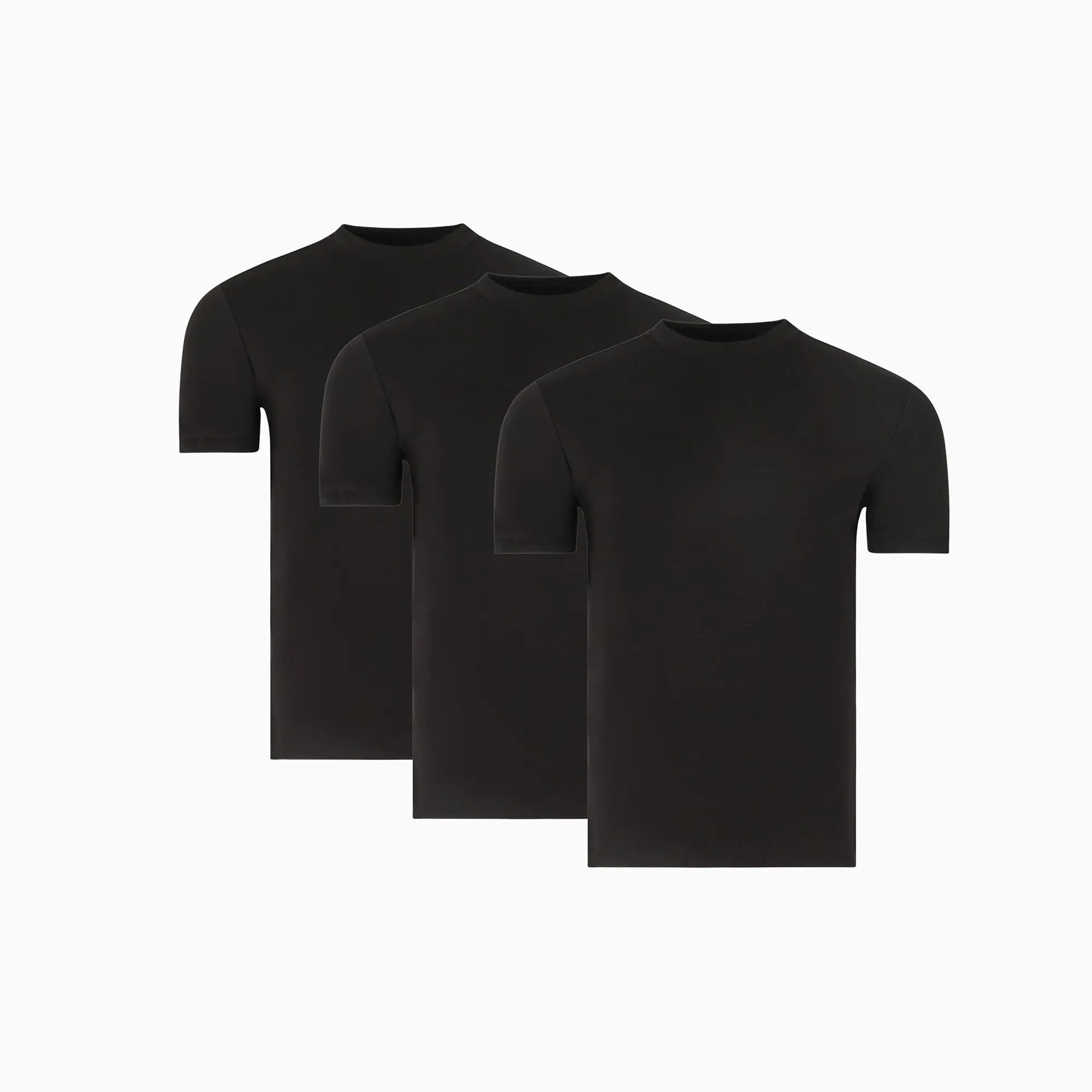 Mock Neck 3 Pack