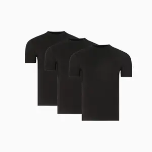 Mock Neck 3 Pack