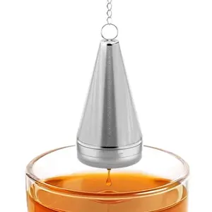 New Stainless Steel Tea Leakage Filter Tea Separation Filter Tea Artifact Tea Filter Separator